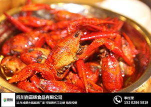 荊州油燜龍蝦底料與貼牌生產(chǎn) 嘉輝在線專(zhuān)業(yè)咨詢(xún)解析